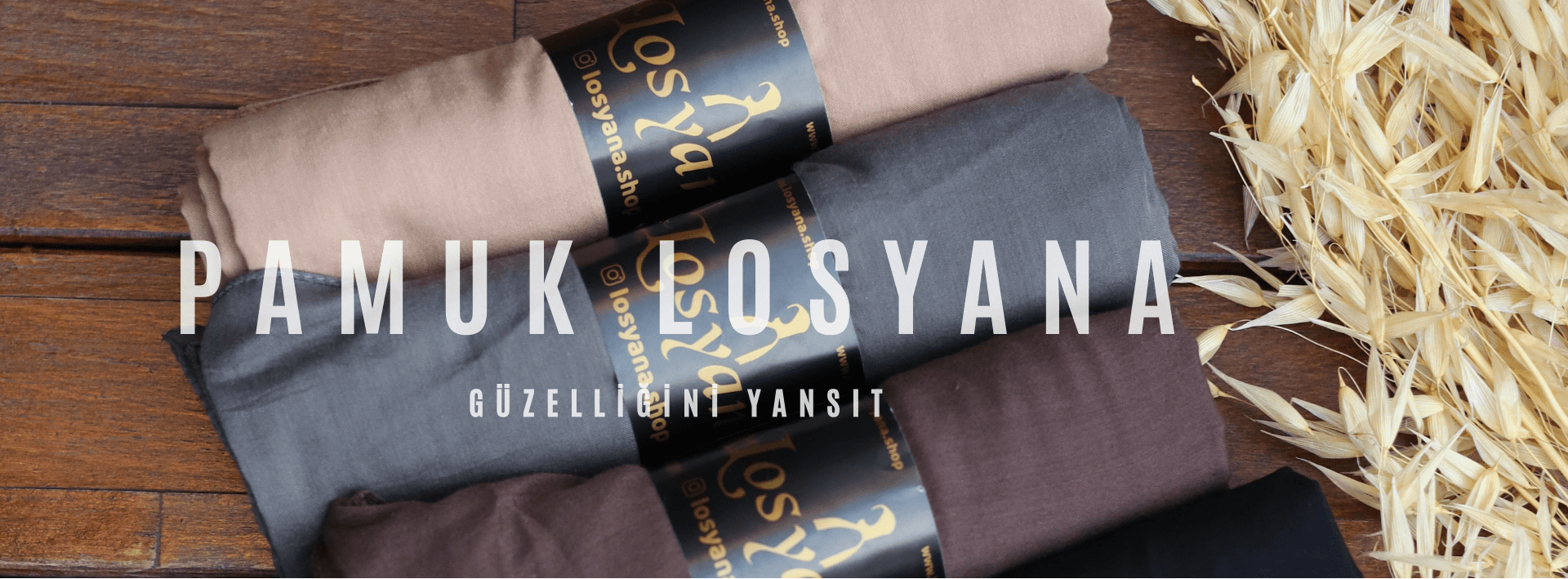 pamuk losyana