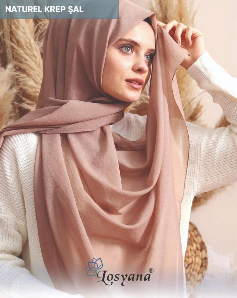 Naturel Krep model