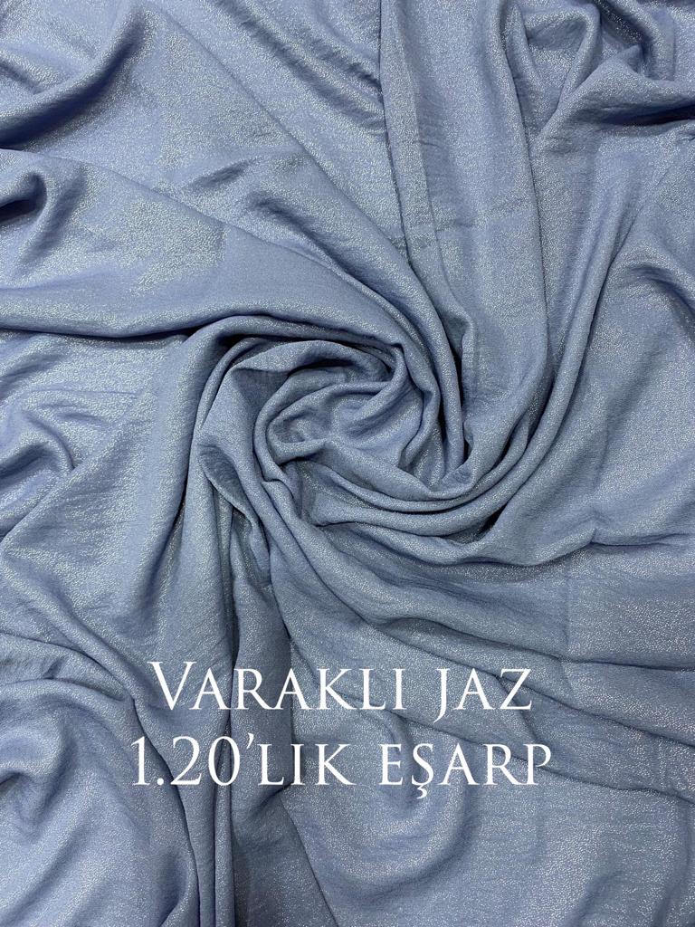 VARAKLI JAZZ EŞARP