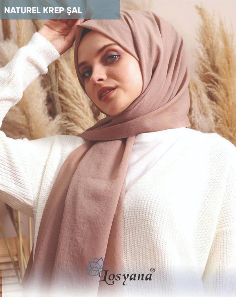 Naturel Krep model