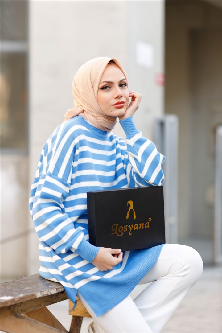 Bambu Kraş Eşarp Kum Bej