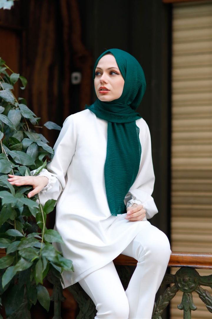 Jasmine Bürümcük Malezya Serisi Zümrüt