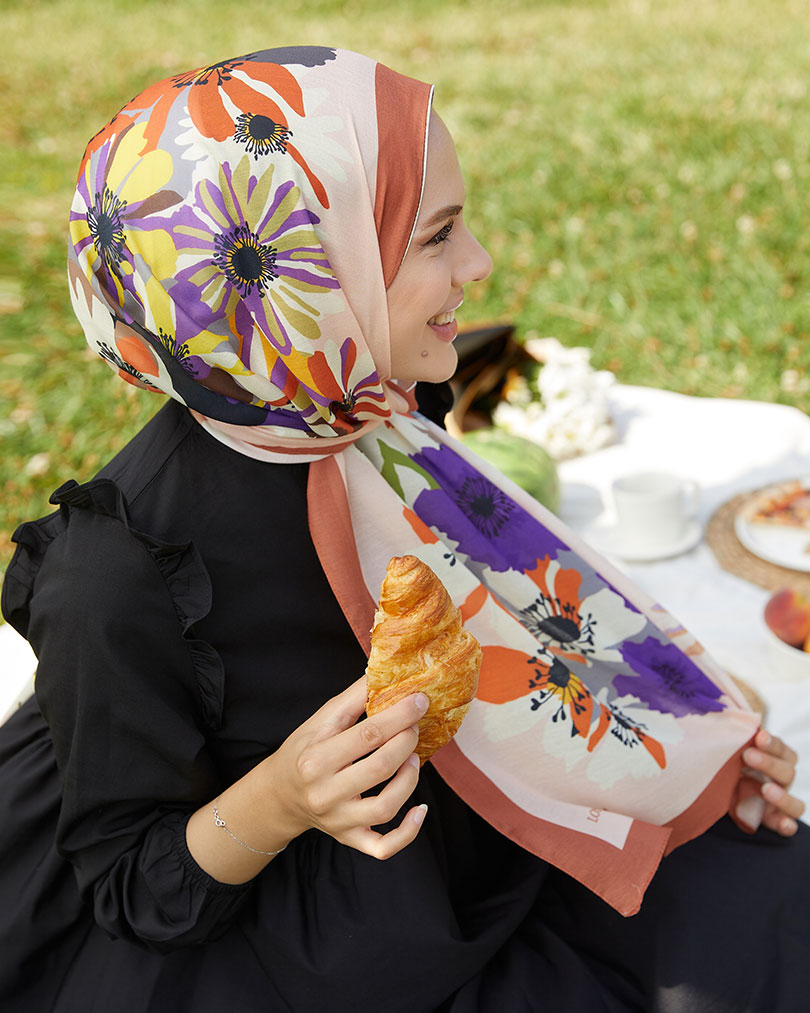 Colora Desen Piknik Konsept