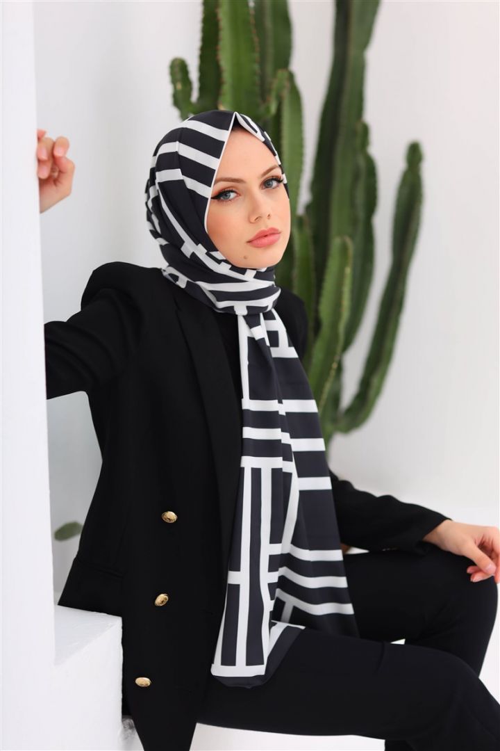 Jasmine Dijital Medine İpeği Pano Desen
