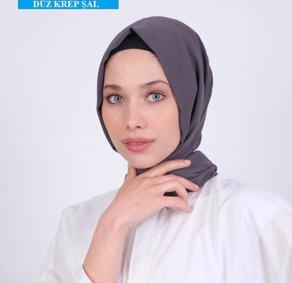 Krep Serisi Şal Model