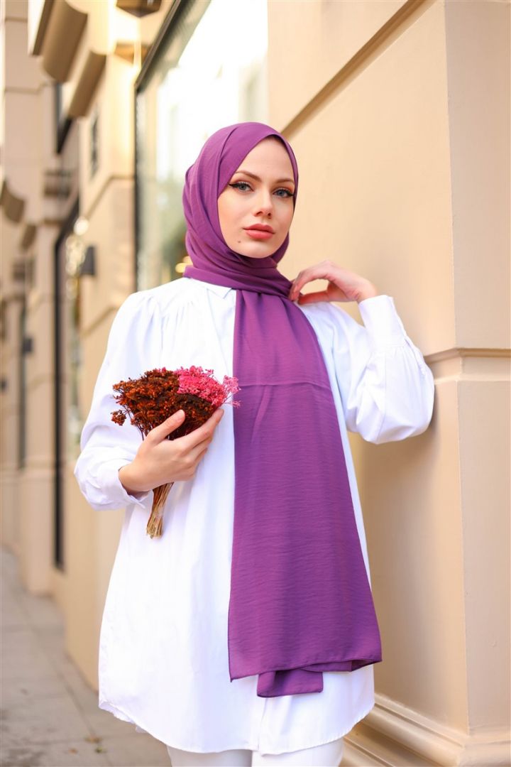 Jasmine İthal  Cazz Şal 3