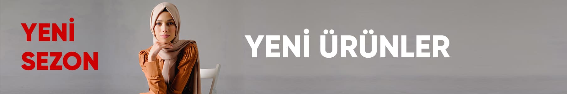 Yeni Ürünlerimiz