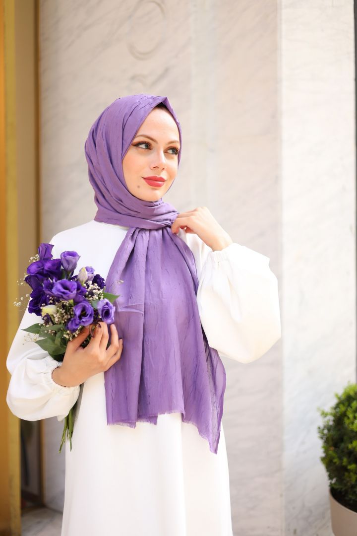 Jasmine Bambu Kraş Şal Koleksiyonu 