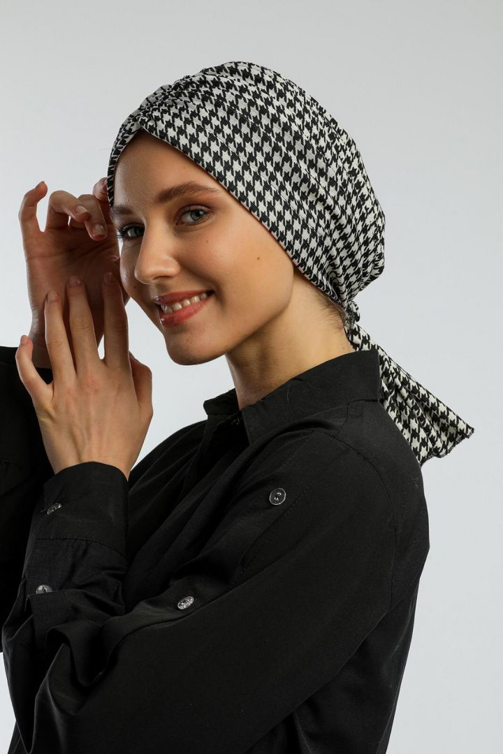 Helen Desenli Tokalı Pratik Bone
