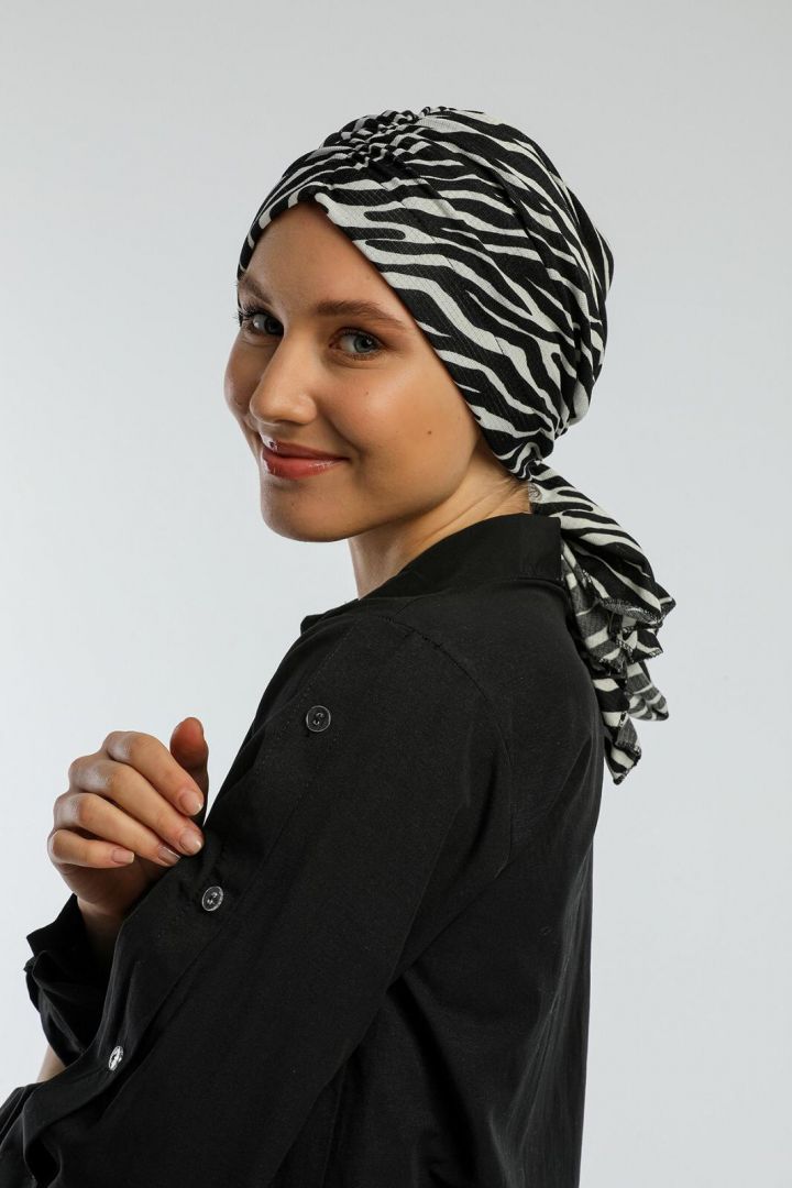 Helen Desenli Tokalı Pratik Bone